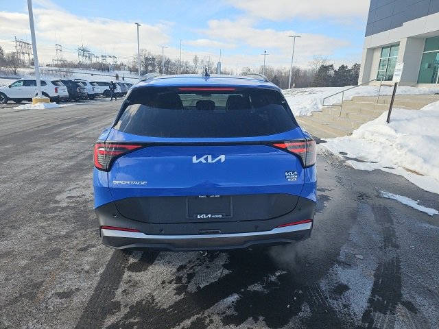 New 2026 Kia Sportage EX image 3