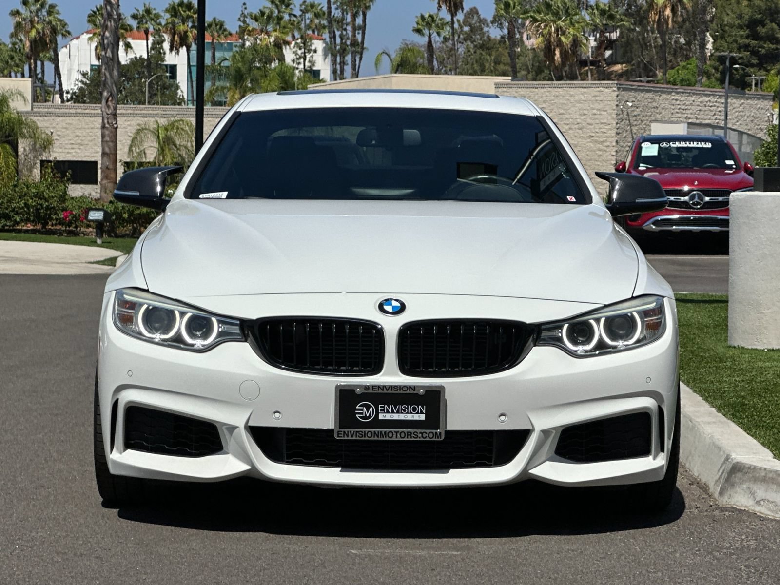 Used 2014 BMW 435i Coupe RWD image 8