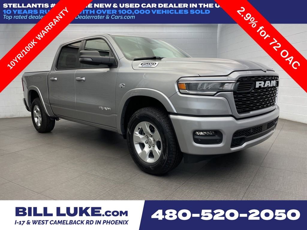 New 2026 RAM 1500 Big Horn video 1