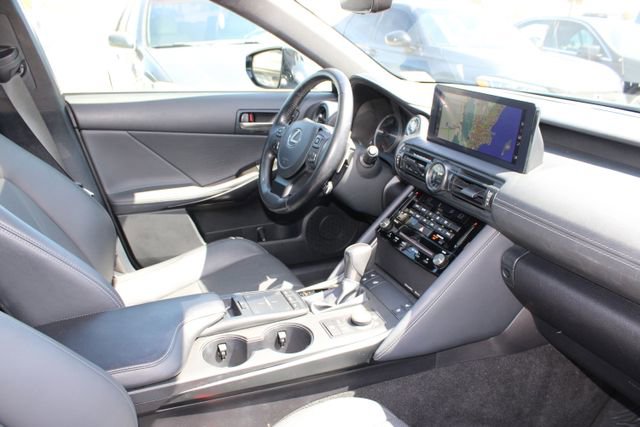 Certified 2023 Lexus IS 300 w/ Premium Package RWD image 5