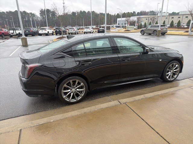 Used 2023 Cadillac CT5 Sport w/ Cold Weather Package image 15