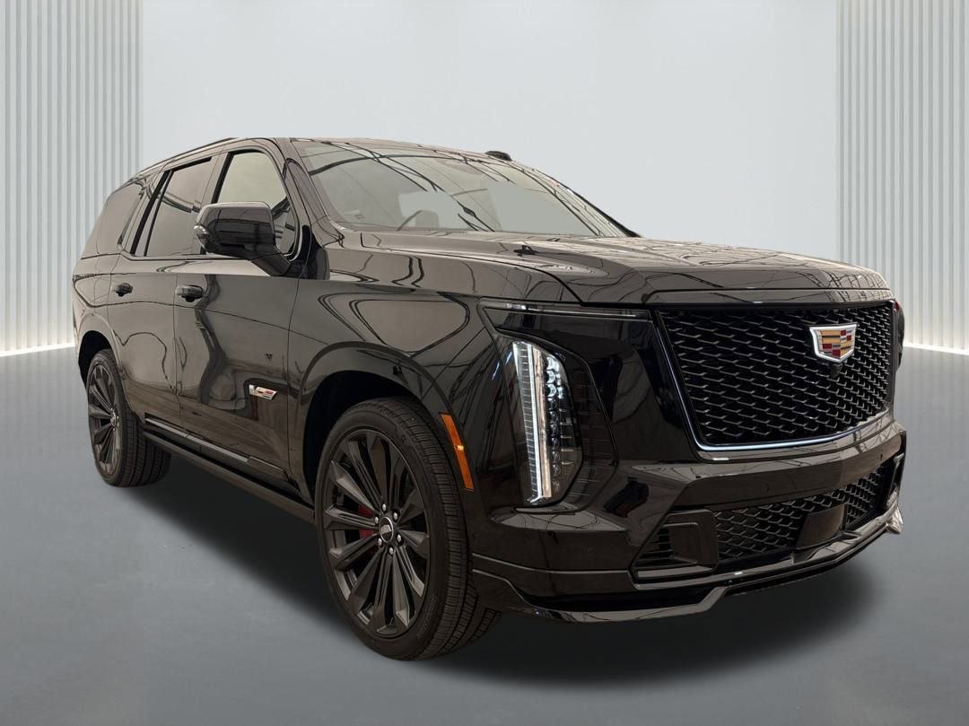 New 2025 Cadillac Escalade V image 3
