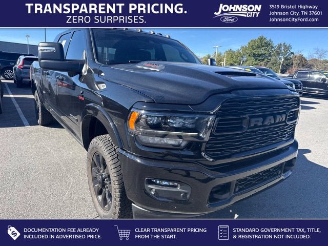 Used 2023 RAM 2500 Limited