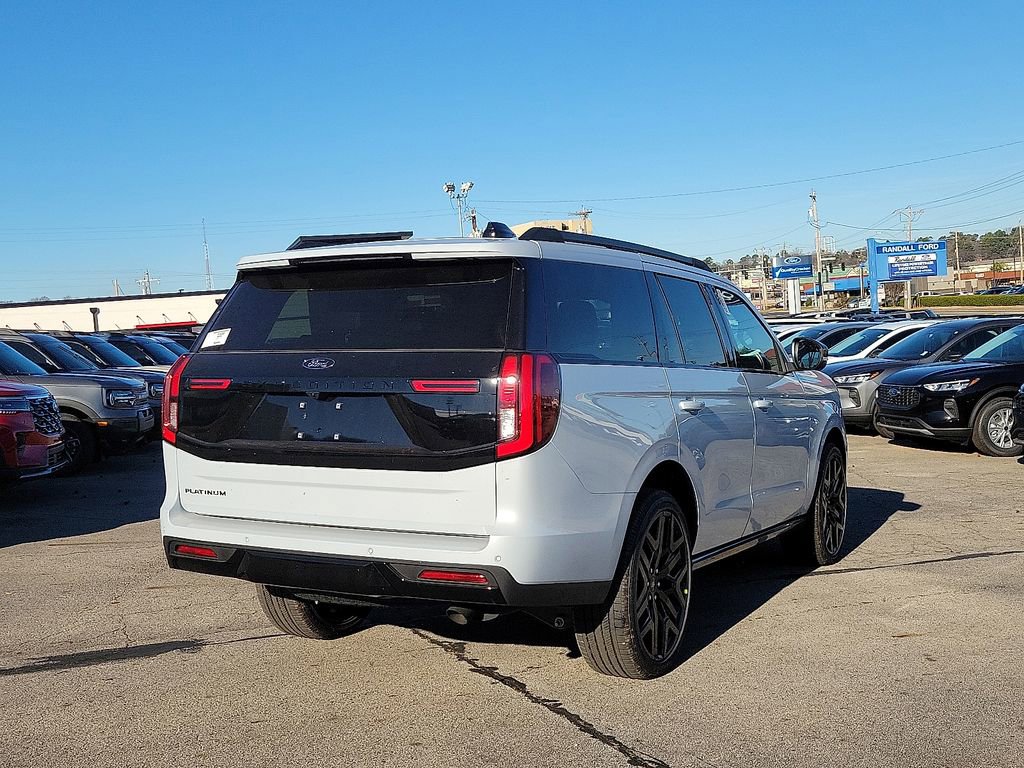 New 2026 Ford Expedition Platinum w/ Stealth Performance Package image 5