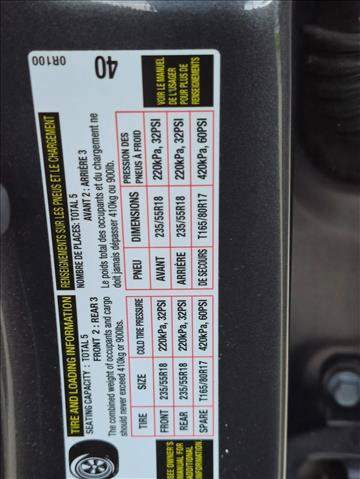 Used 2017 Toyota RAV4 Platinum FWD image 21