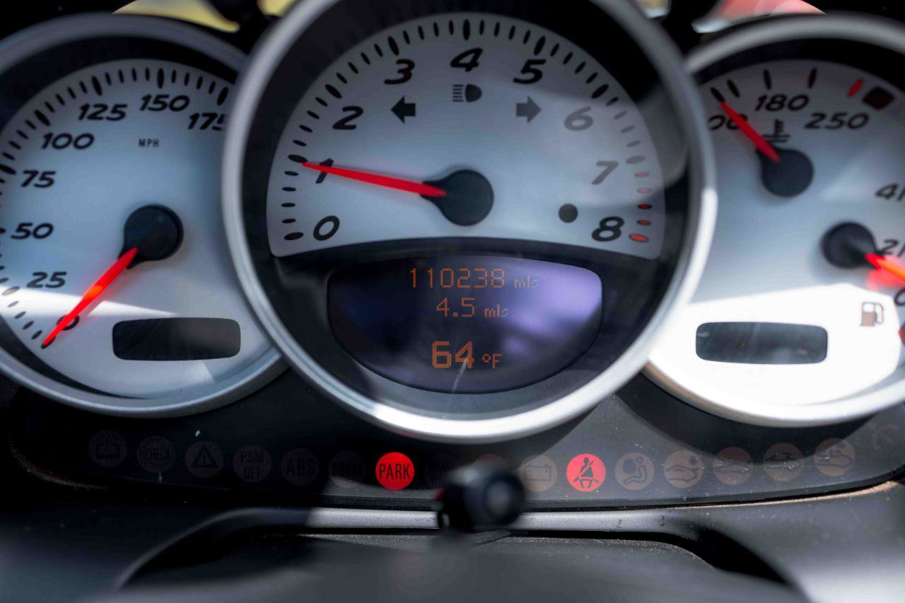 Used 2003 Porsche Boxster S image 51