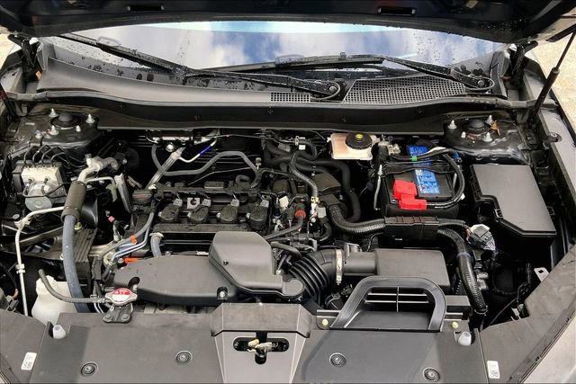 New 2025 Honda CR-V EX-L image 11