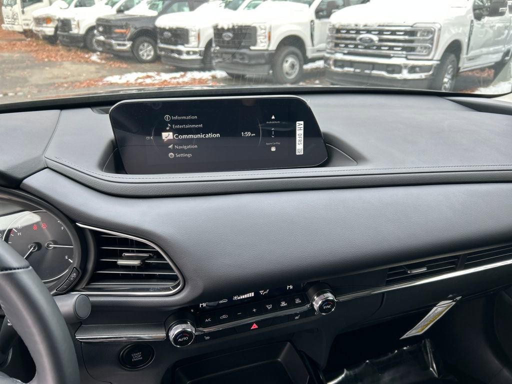 New 2025 MAZDA CX-30 AWD 2.5 S w/ Preferred Package image 18