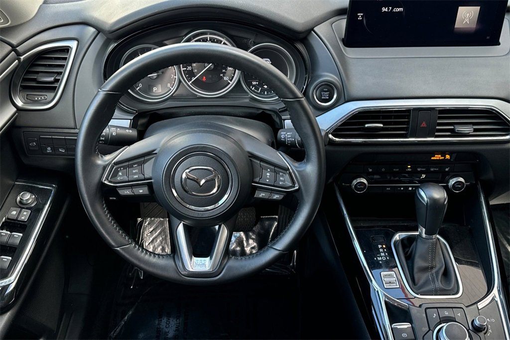 Used 2023 MAZDA CX-9 Touring image 14