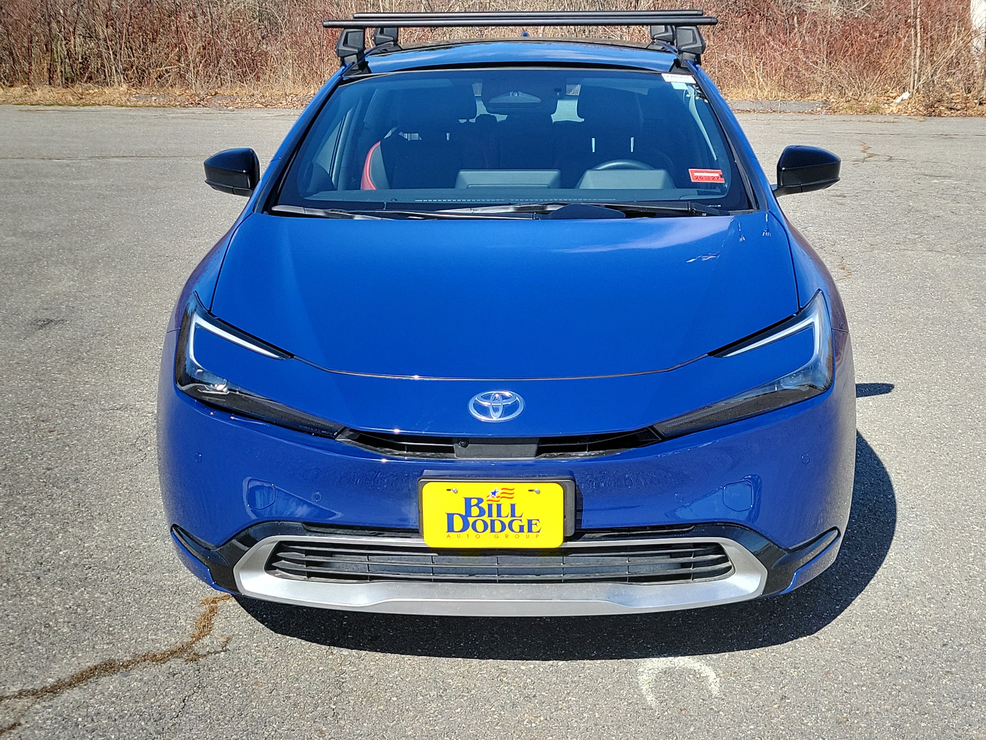 Used 2024 Toyota Prius Prime Premium w/ Advanced Technology Package image 2