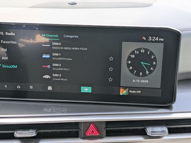 New 2026 Kia Sorento S w/ S Panoramic Sunroof Package FWD image 19