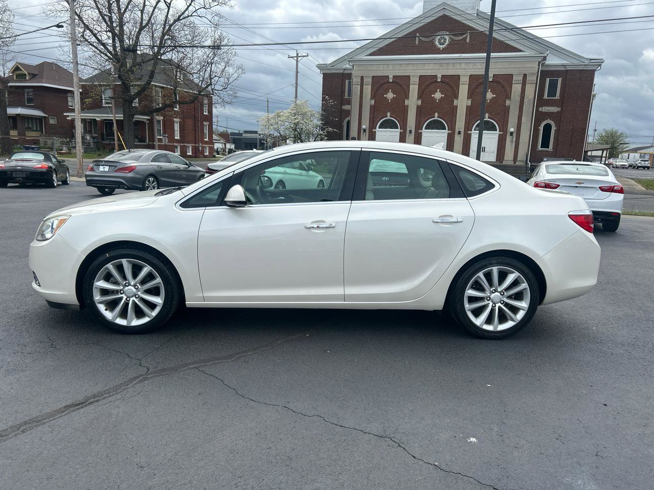 Used 2013 Buick Verano Convenience image 8