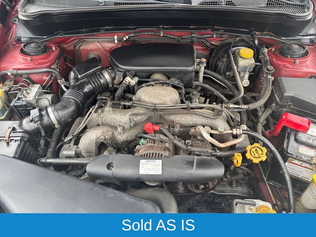 Used 2009 Subaru Forester 2.5X w/ Popular Equipment Group 4A image 20