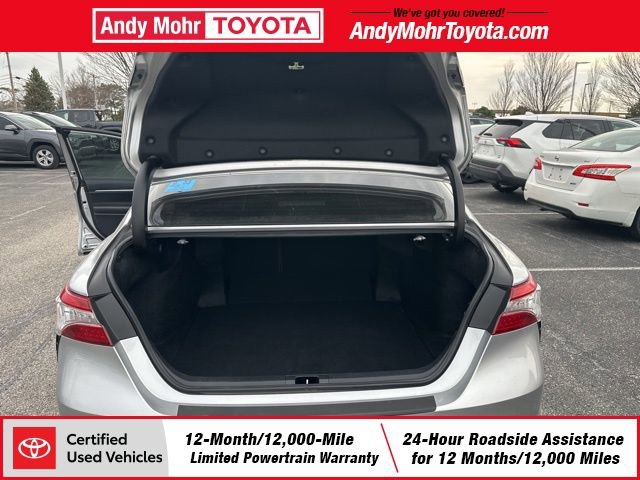 Certified 2019 Toyota Camry XSE w/ Protection Package (Q2) FWD image 12