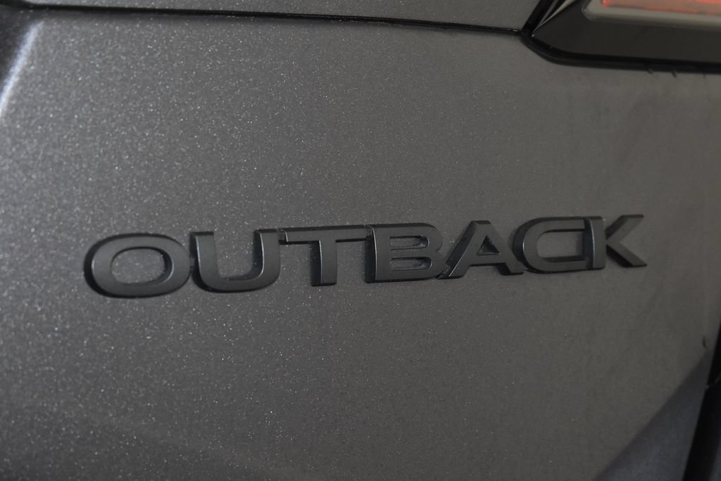 Used 2025 Subaru Outback Onyx Edition AWD/4WD image 10