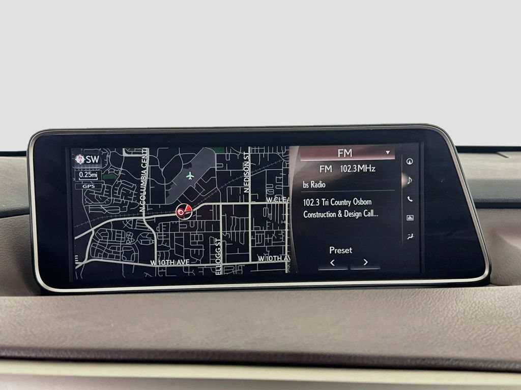 Used 2016 Lexus RX 350 AWD w/ Premium Package image 16
