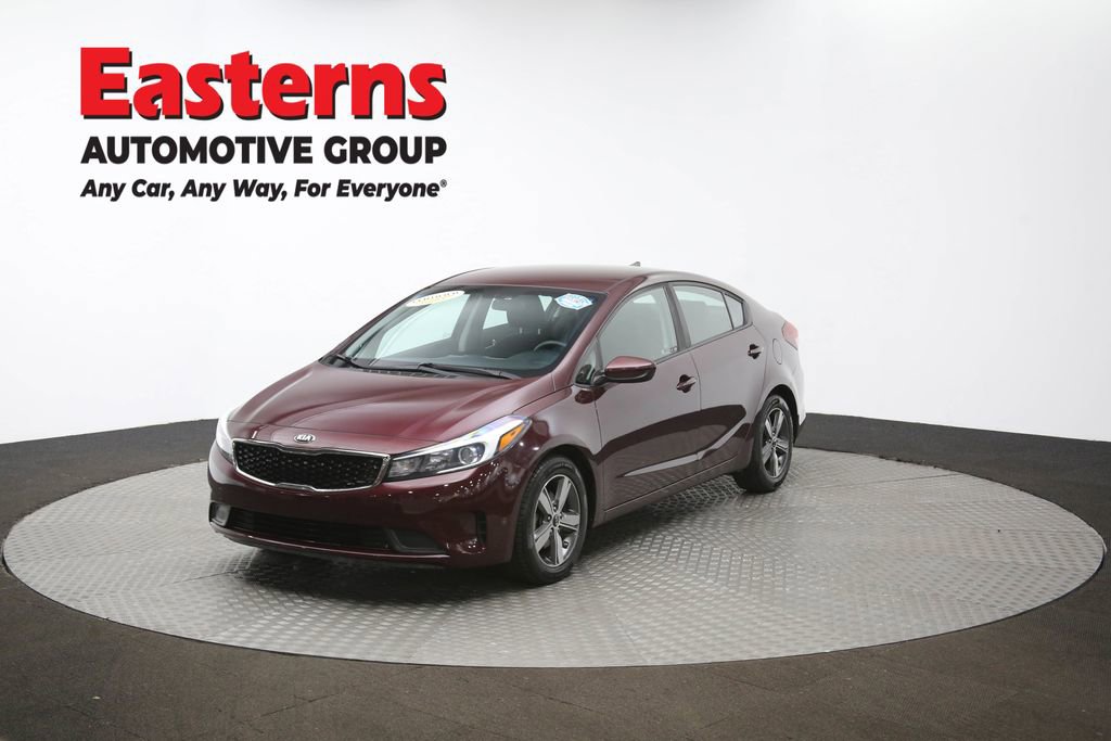 Used 2018 Kia Forte LX w/ LX Popular Package image 54