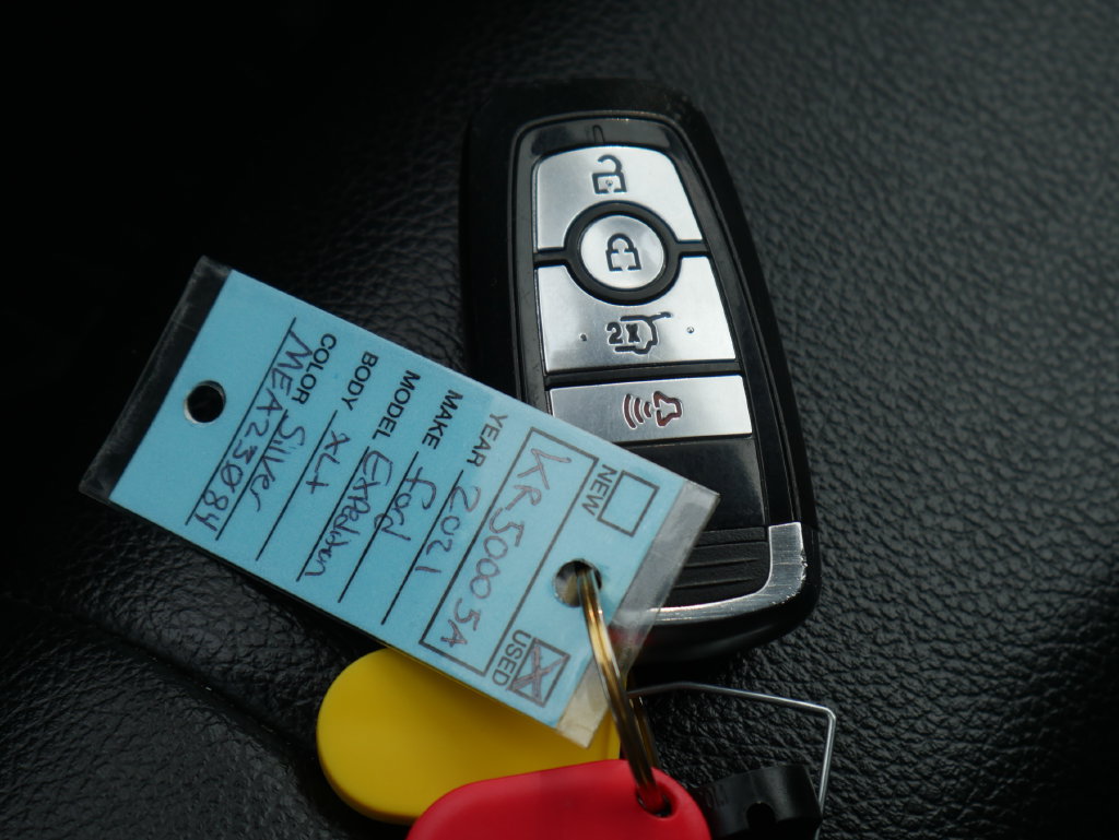 Used 2021 Ford Expedition XLT AWD/4WD image 45