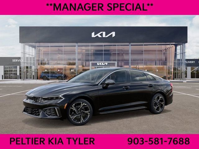 New 2026 Kia K5 GT-Line image 3