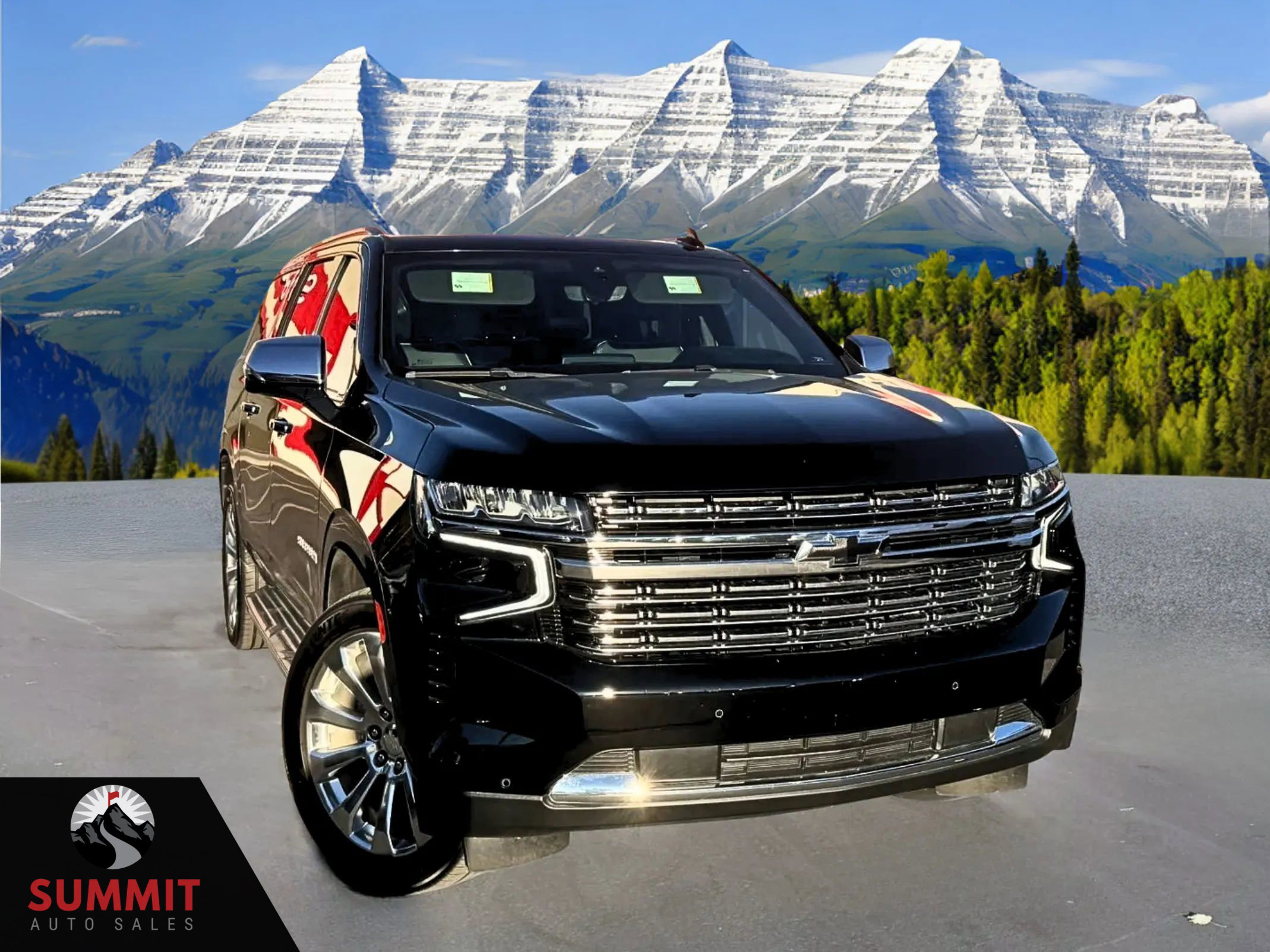 Used 2021 Chevrolet Suburban Premier w/ Premium Package