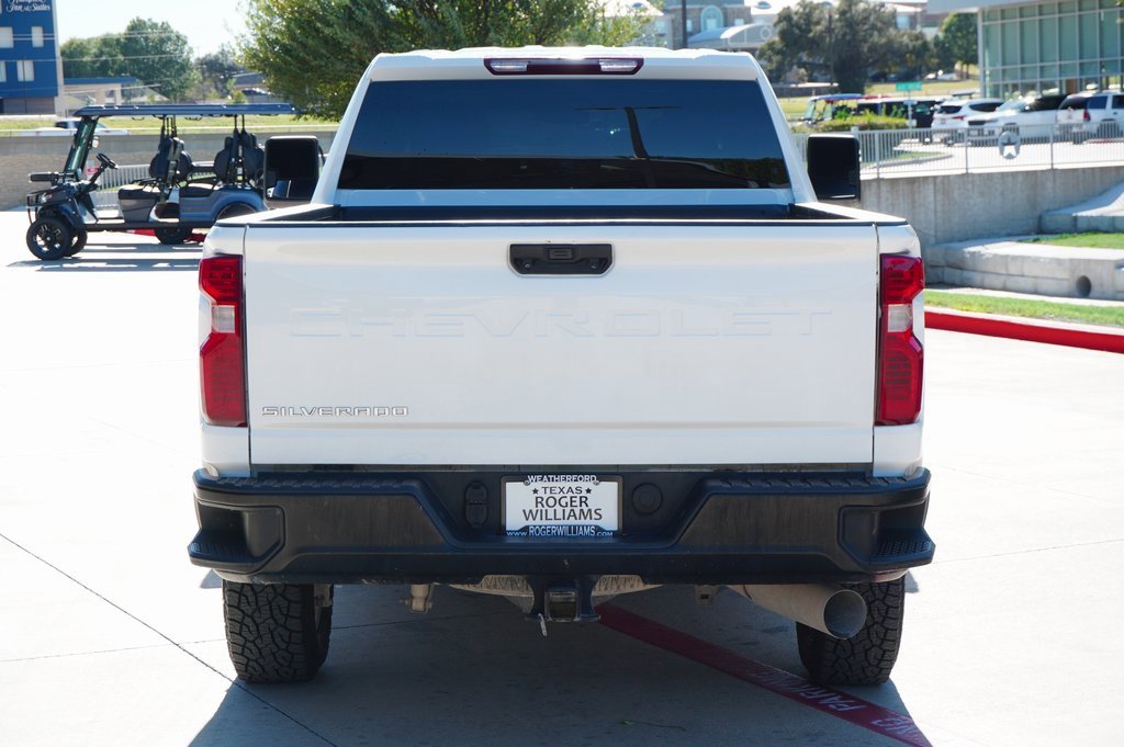 Used 2024 Chevrolet Silverado 2500 W/T image 4