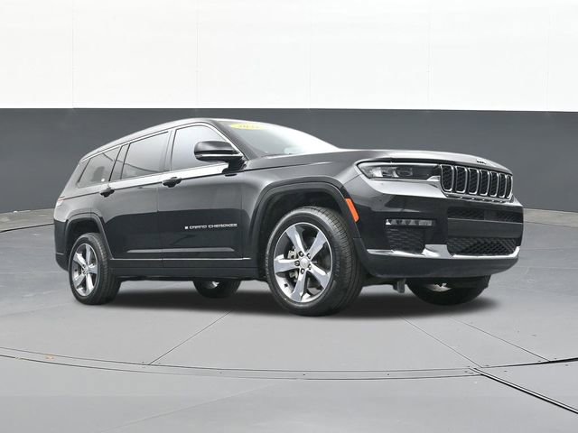 Used 2021 Jeep Grand Cherokee L Limited RWD image 56