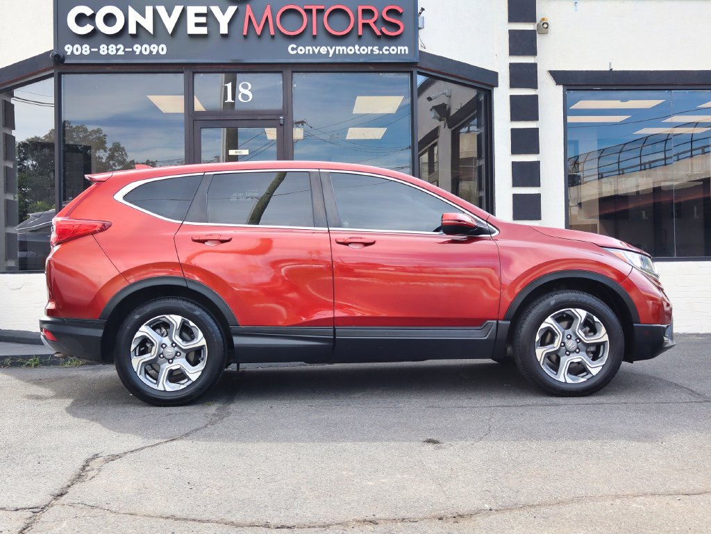 Used 2018 Honda CR-V EX image 7
