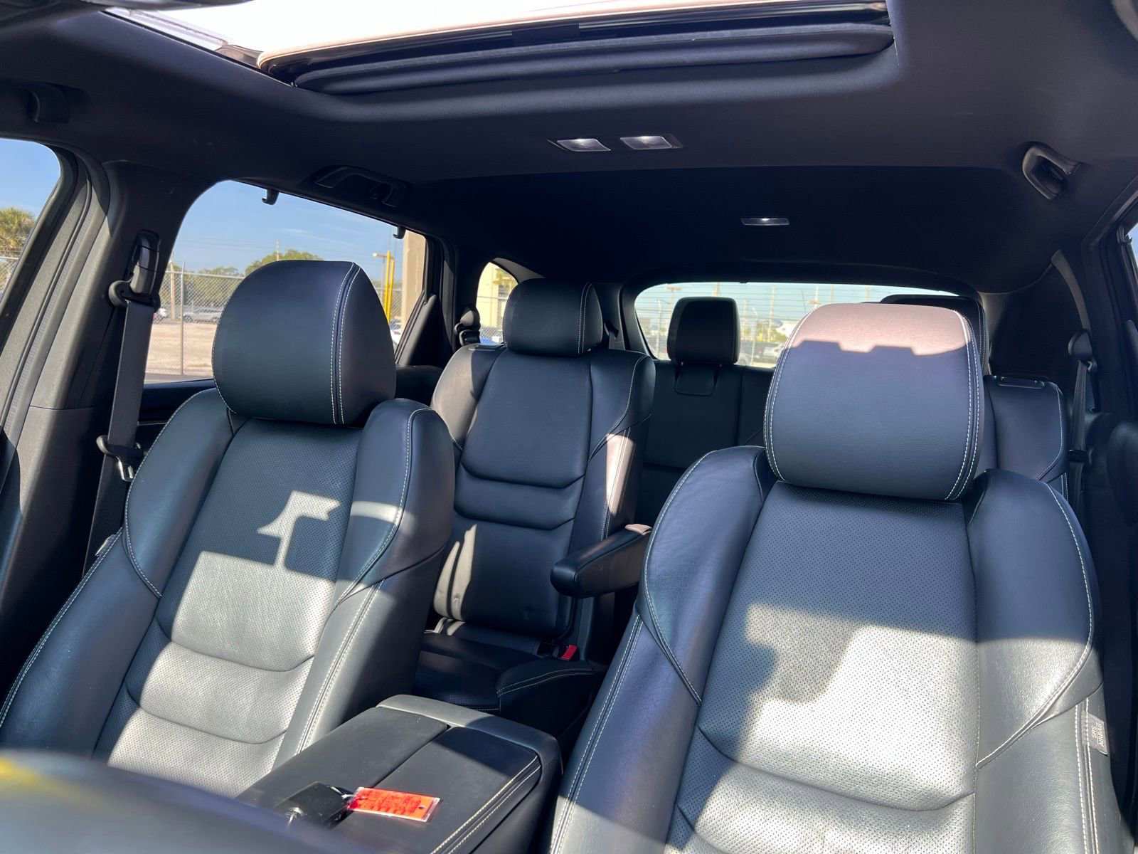 Used 2020 MAZDA CX-9 Grand Touring image 29