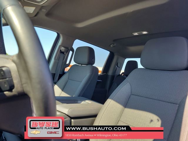Used 2026 Chevrolet Silverado 1500 RST AWD/4WD image 17