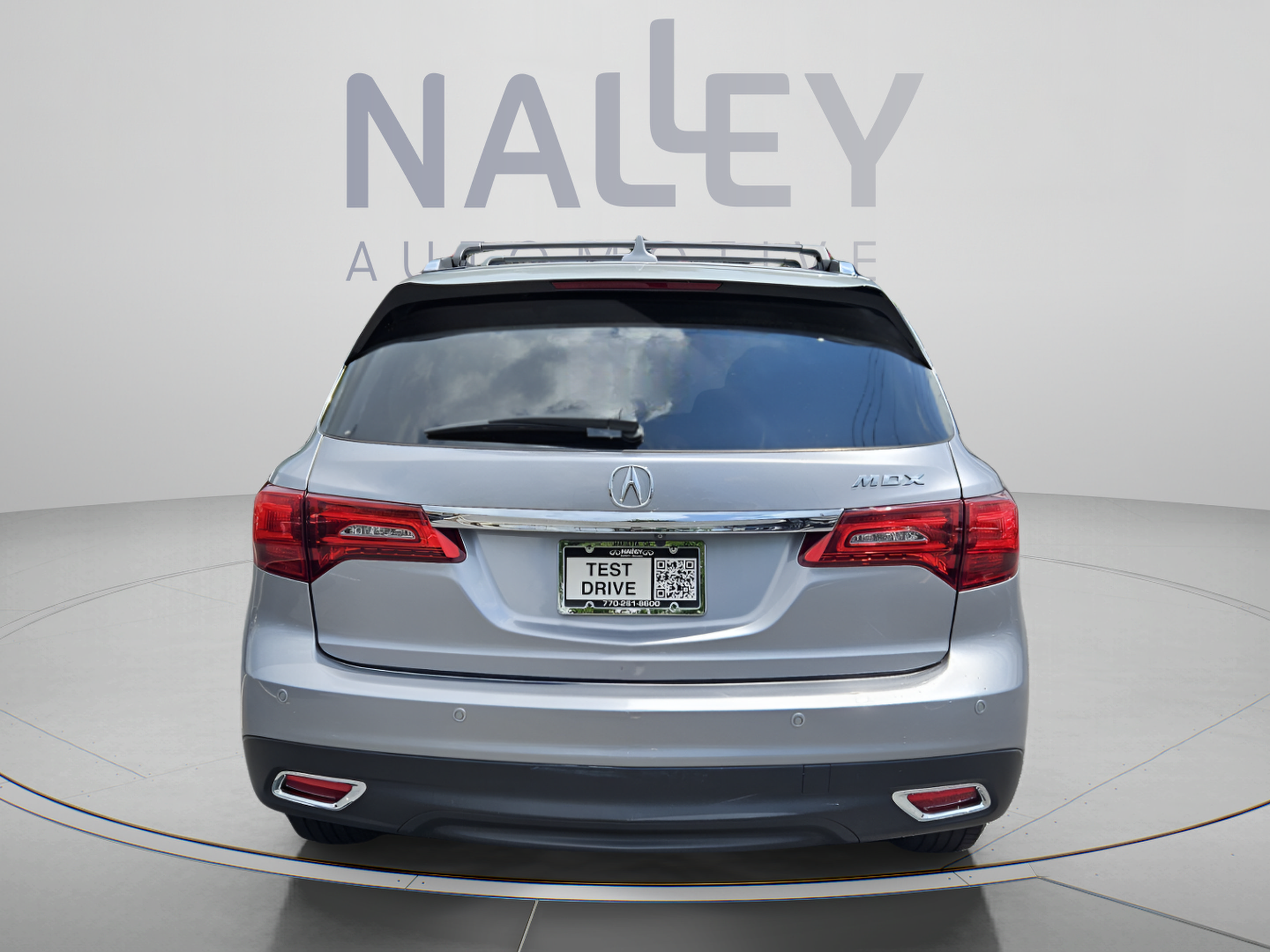Used 2016 Acura MDX FWD w/ Advance & Entertainment image 4
