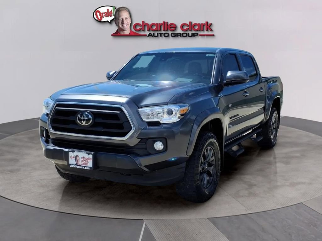 Used 2023 Toyota Tacoma SR5 RWD image 1