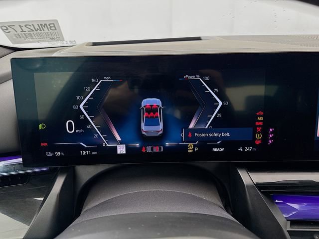 Used 2024 BMW i5 eDrive40i w/ M Sport Package image 11