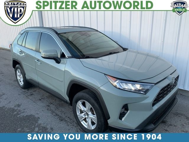 Used 2021 Toyota RAV4 XLE w/ Convenience Package
