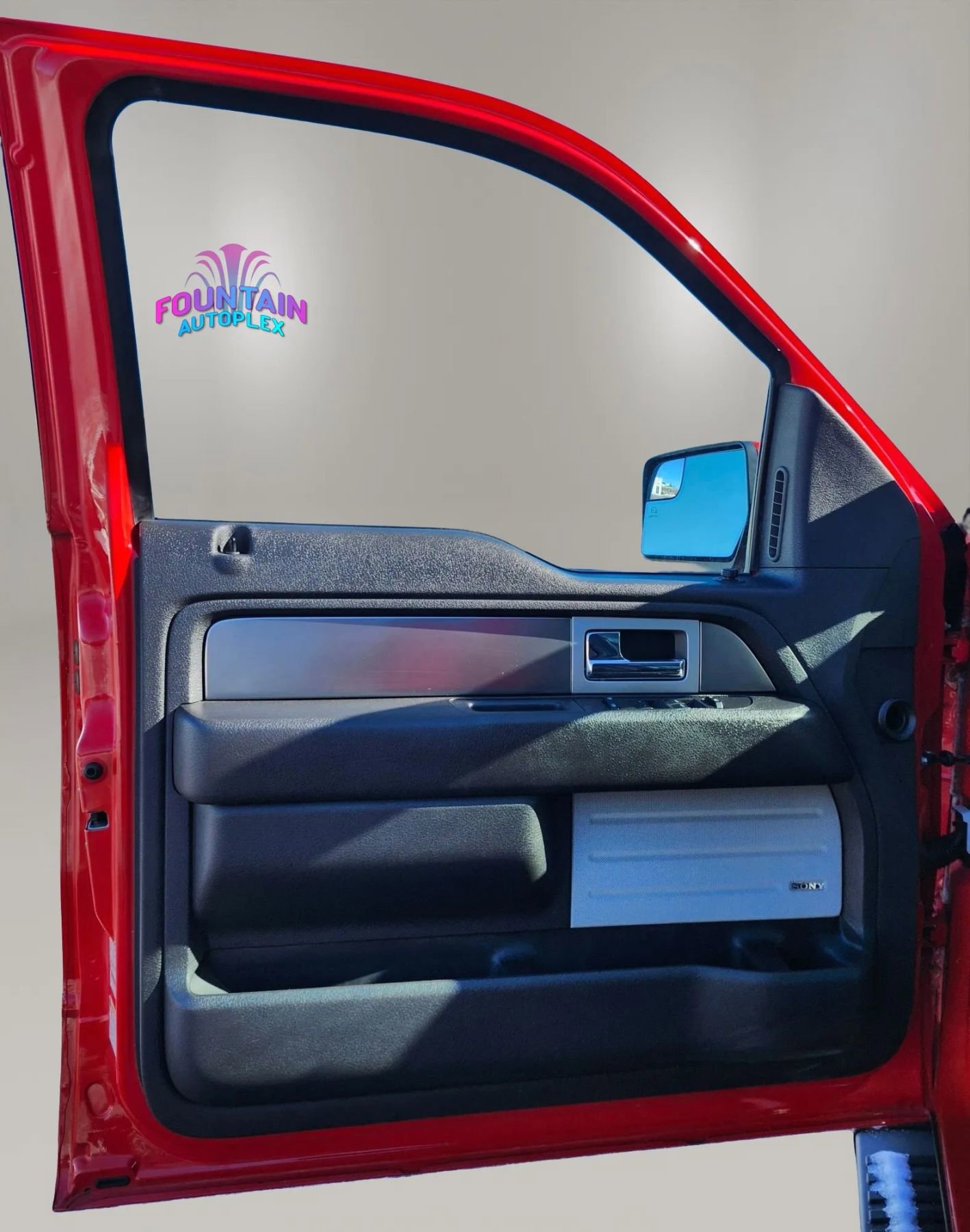 Used 2014 Ford F150 FX4 w/ Equipment Group 402A Luxury image 18