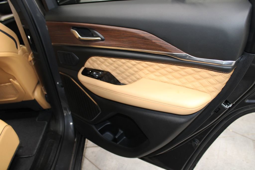 Used 2024 Jeep Grand Cherokee Summit image 29