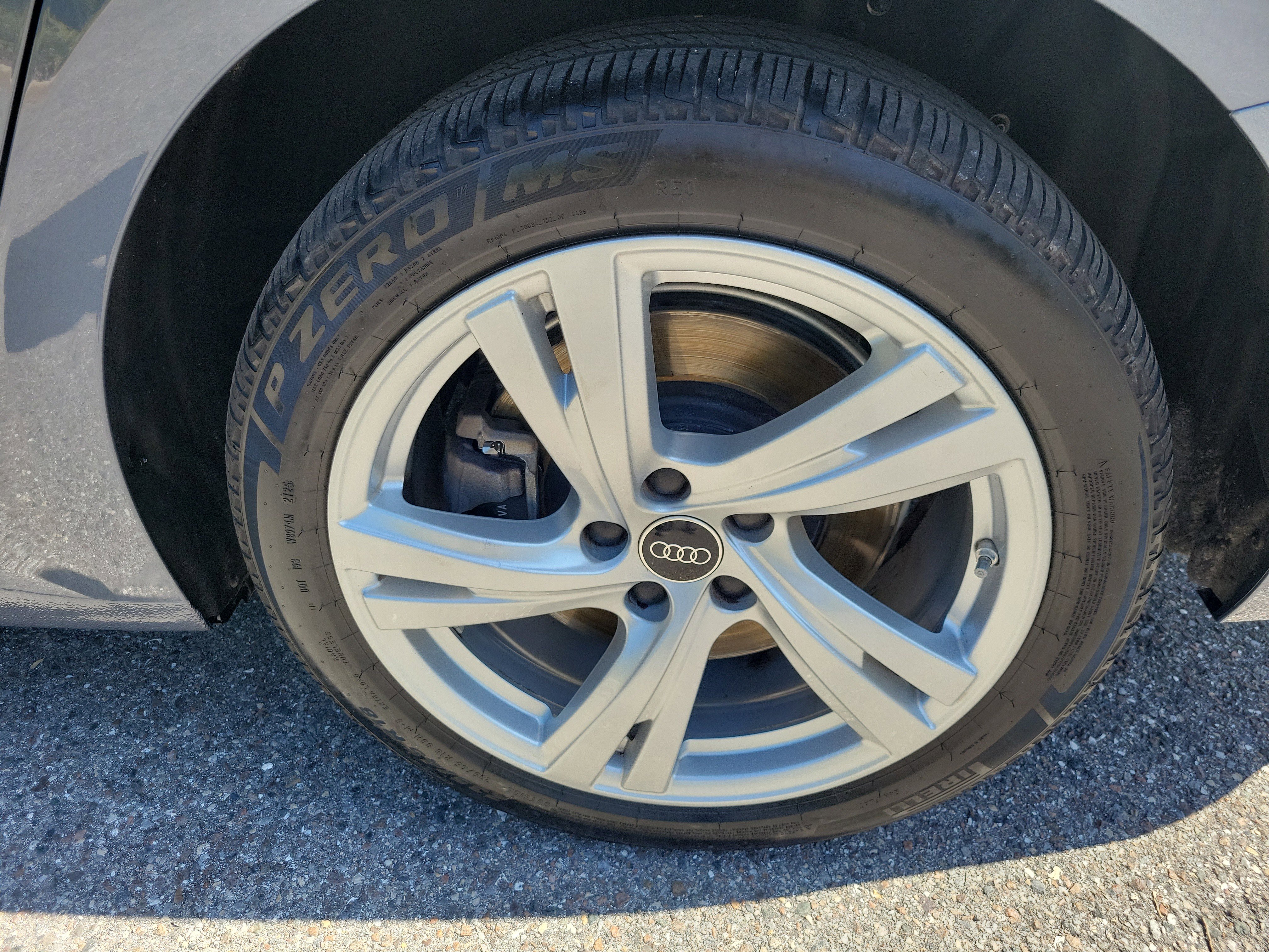 Used 2025 Audi A5 2.0T Premium Plus w/ Premium Plus AWD/4WD image 39