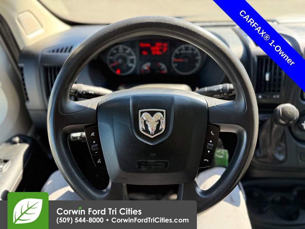 Used 2021 RAM ProMaster 3500 FWD image 17