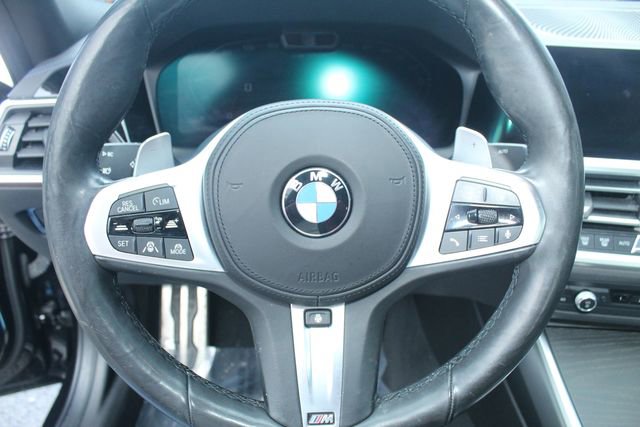 Used 2021 BMW M340i xDrive w/ Executive Package image 16