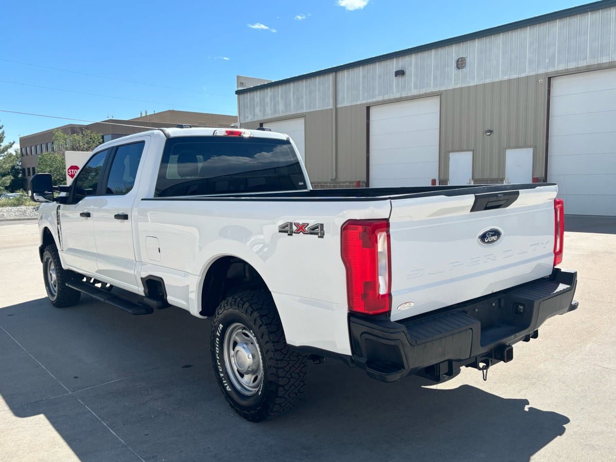 Used 2023 Ford F250 XL w/ XL Off-Road Package AWD/4WD image 5