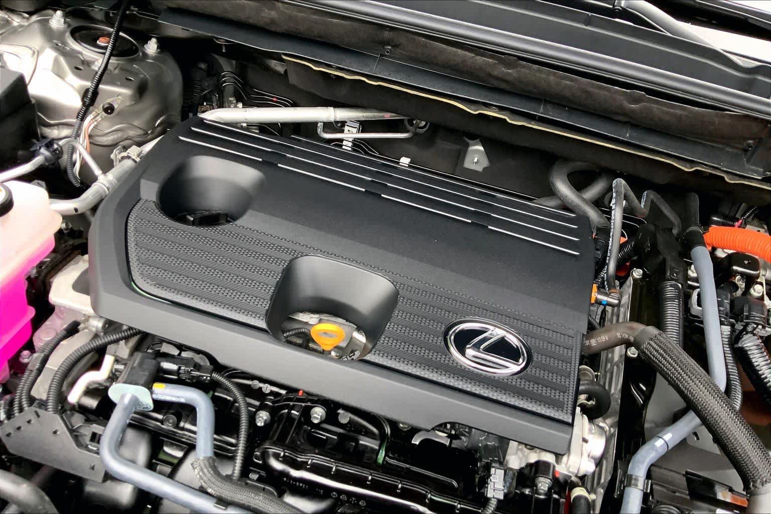 Certified 2026 Lexus NX 350h AWD w/ Accessory Package (Z1) image 32