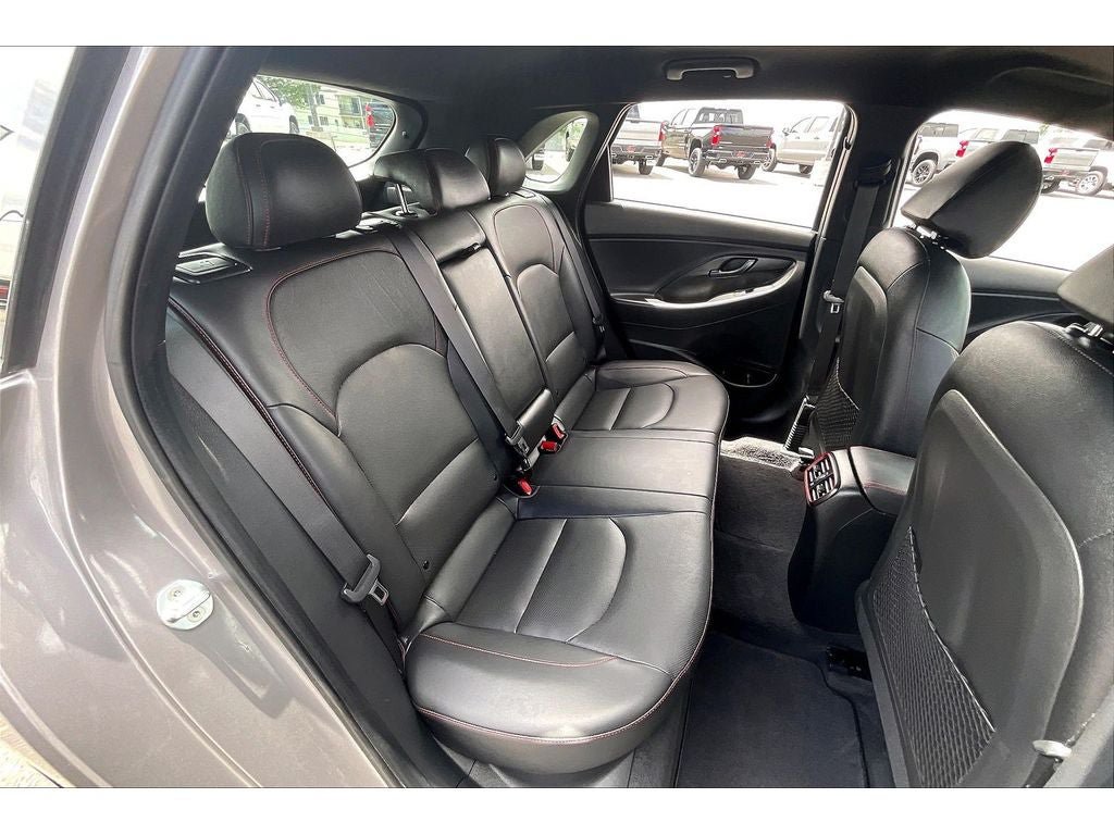 Used 2020 Hyundai Elantra GT N Line FWD image 28