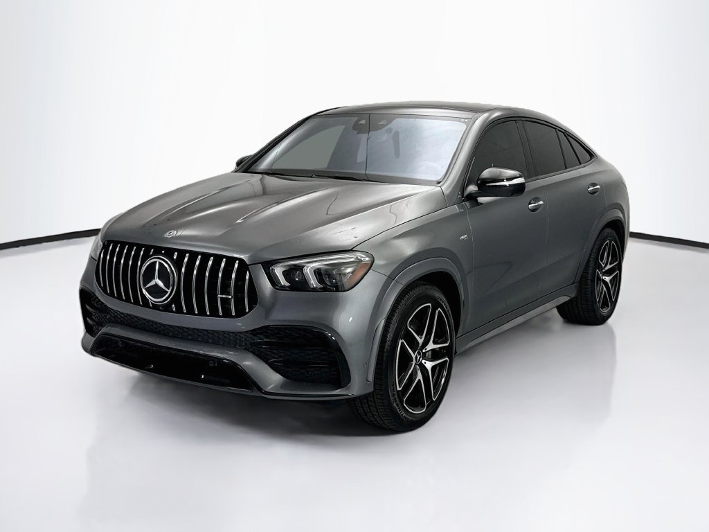 Used 2022 Mercedes-Benz GLE 53 AMG 4MATIC Coupe image 1