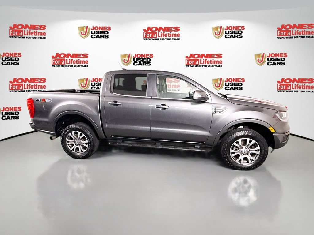 Used 2019 Ford Ranger Lariat w/ Technology Package AWD/4WD image 17