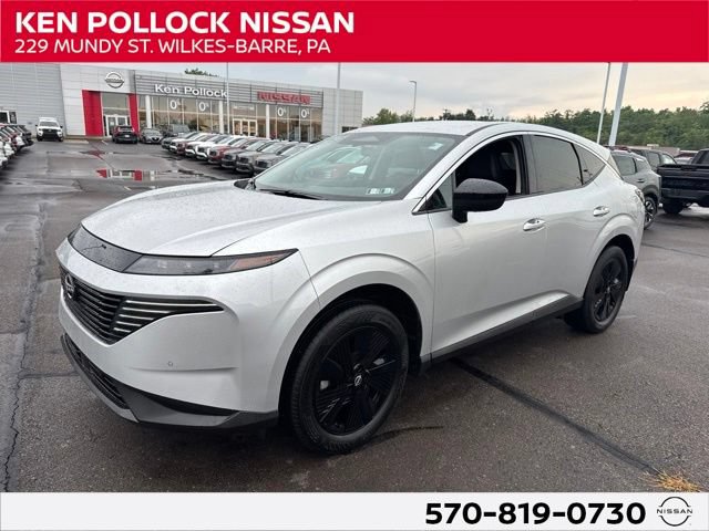 Certified 2025 Nissan Murano SV