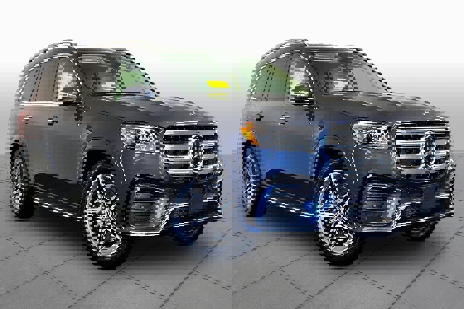 New 2026 Mercedes-Benz GLS 450 4MATIC image 19