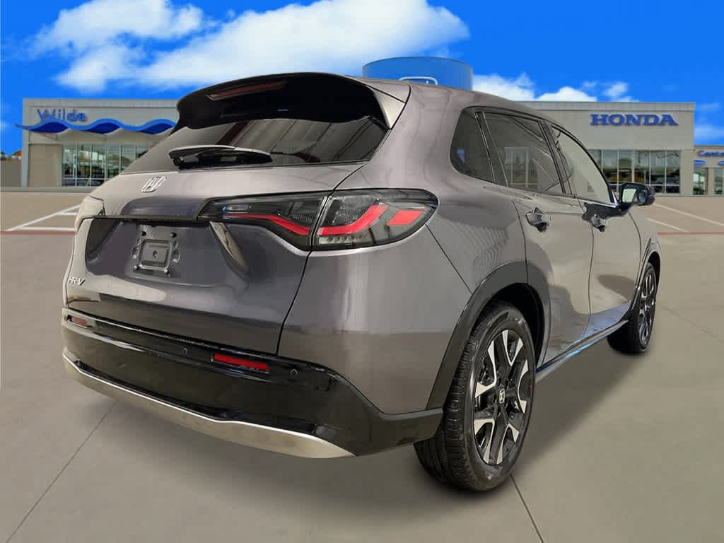 New 2027 Honda HR-V EX-L image 6