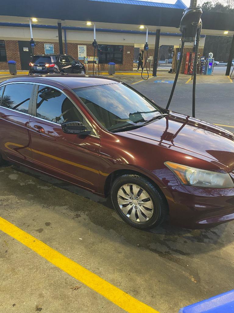 Used 2012 Honda Accord LX