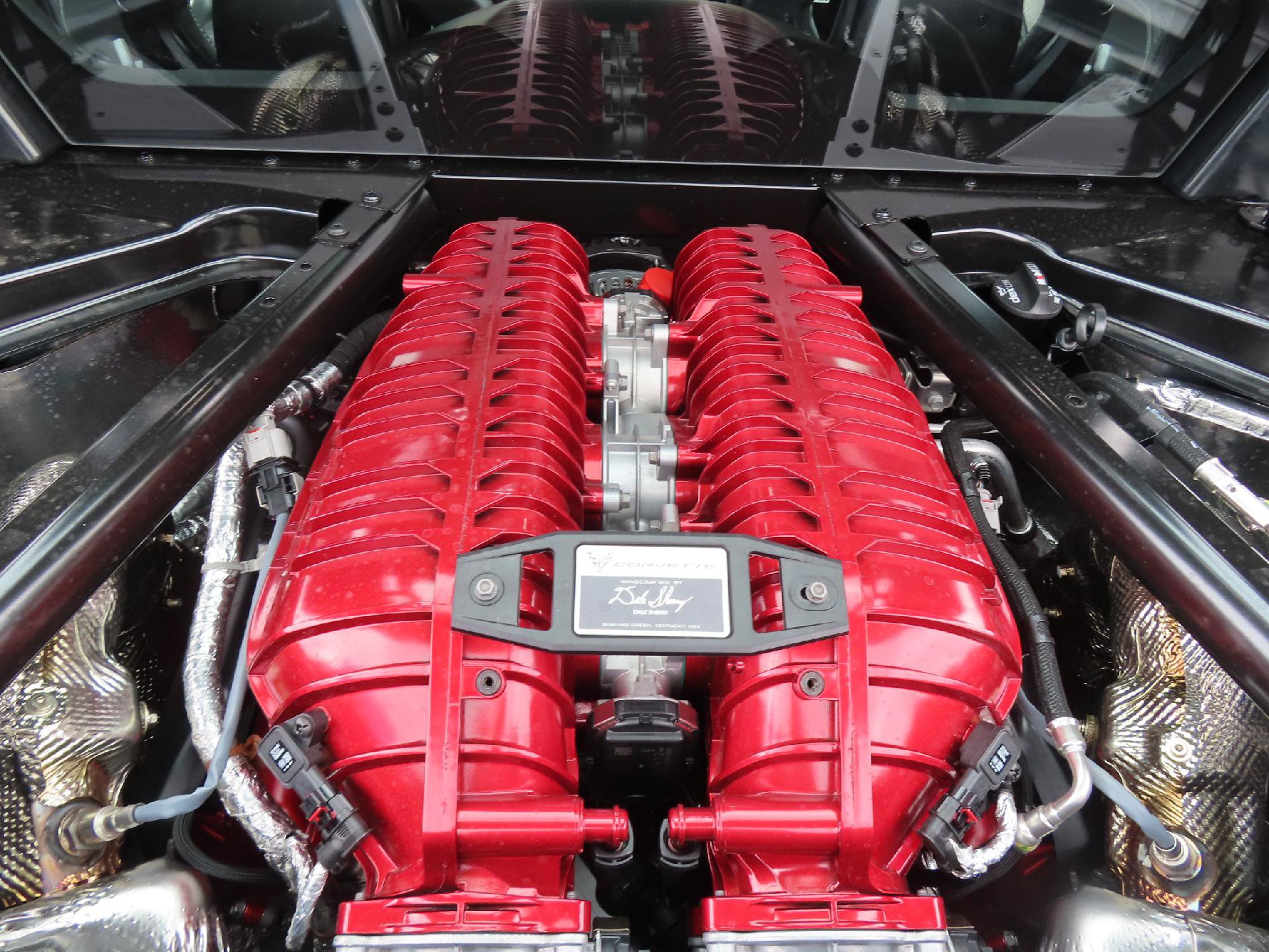 New 2027 Chevrolet Corvette Z06 RWD image 41