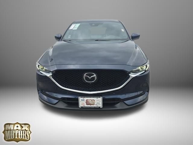 Used 2021 MAZDA CX-5 Signature AWD/4WD image 3