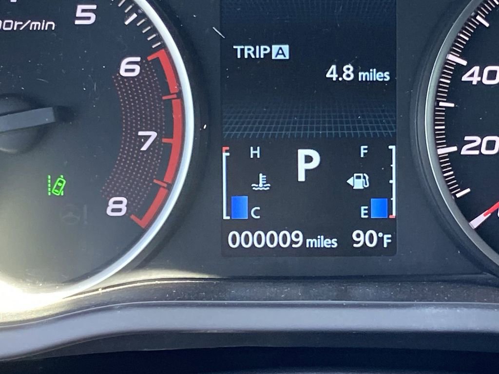 New 2026 Mitsubishi Eclipse Cross Ralliart AWD/4WD image 8